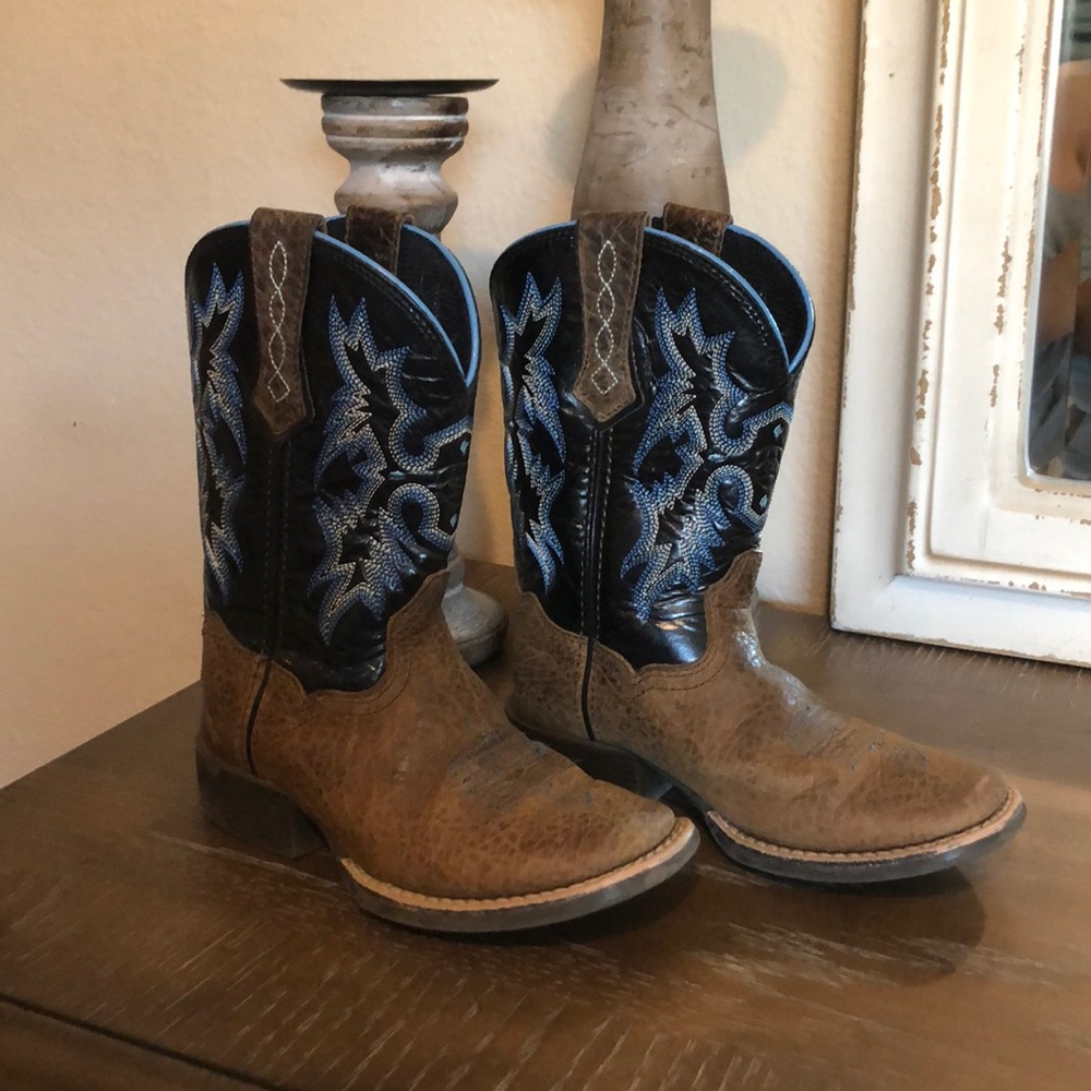 Boy cowboy boots